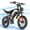 GT16, variant on PostJoy F30 2500W Electric Bike, 48V20Ah Battery up to 50 Miles 7-Speed All-Terrain, 20-inch Fat Tire Full Suspension, off-Road Dirt Mountain Bike UL2849 Certified