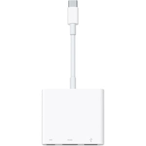 Adaptador Multipuerto de USB-C A AV Digital Apple MUF82AM/A