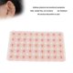 thumbnail image 3 of Cuentas adhesivas para los oídos de acupresión 450 piezas kit de pegatinas para los auriculares seguro para el cuidado de la salud ANGGREK Otros, 3 of 8