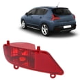 thumbnail image 4 of Rear Bumper Fog Light, Plastic Rear Fog Light Abrasion Resistant Anti Scratch Red  For Car Accessories Left 6350HG, 4 of 8