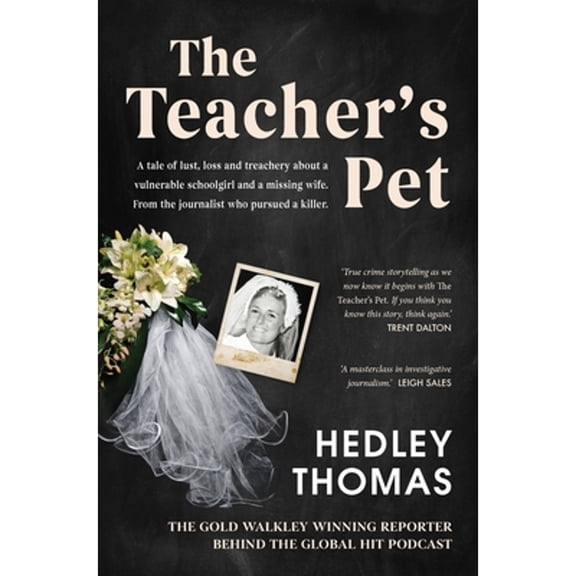 Pre-Owned The Teacher's Pet (Paperback) by Hedley Thomas