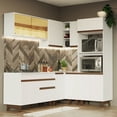 thumbnail image 2 of Cocina Integral Completa Modular Madesa Reims 367cm BB 01, 2 of 5