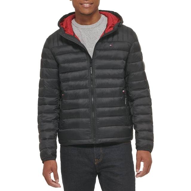 Chaqueta Tommy Hilfiger Water Resistant Ultra Loft para hombre
