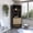 Dark Brown, variant on Wine Racks For Kitchen Counter, Classic Bar Cabinet, Two Drawers, Twelve Built-in Wine Rack-Black, Black Kitchen Wine Racks,Particle Board Wall Mounted Wine Racks For Kitchen, Kitchen Wine Racks