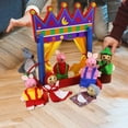 thumbnail image 3 of Marionetas de Decoraciones Juguete de Entretenimiento para Juegos de Narración de Cuentos Estantería Zulema Soporte para mini marionetas, 3 of 8