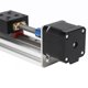 thumbnail image 5 of Mesa Deslizante Lineal Etapas Lineales Guía Lineal Deslizante BACHIN Mesa Deslizante De Movimiento Lineal Guía De Riel CNC Etapa Deslizante 1.8 Grados Ángulo De Paso 300MM ANGGREK Hardware, 5 of 8