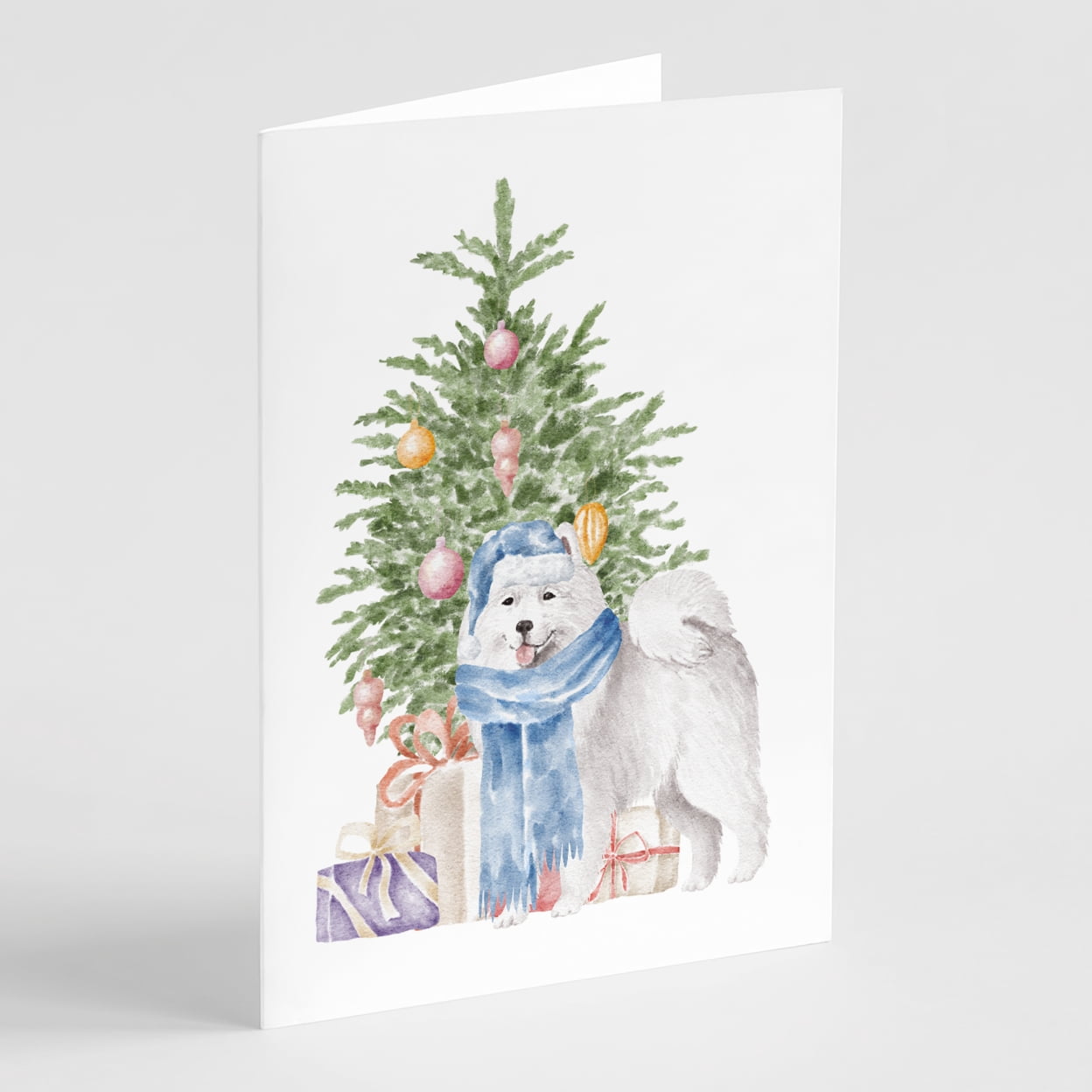 Pasimy Paquete De 16 Cajas Para Tarjetas De Regalo De Navidad Con Lazo De Etiqueta, Caja De Tarjetas De Postal De Navidad, Poste Norte, Caja De Tarjetas De Regalo De Vacaciones