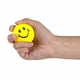 thumbnail image 4 of Stress Balls Bedwina Smile Face de 2 pulgadas para niños y adultos (24 unidades), 4 of 7