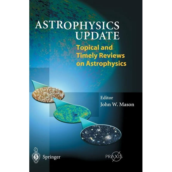 Astrophysics Update, (Hardcover)