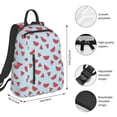 thumbnail image 2 of Easygdp Watermelon para Easygdp Yak - Mochila Casual Ligera y Resistente para Viaje y Senderismo para Hombres y Mujeres, 2 of 7