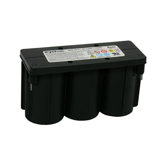 Emergi-Lite 12E3-CS Emergency Light Battery 6V 5.0Ah