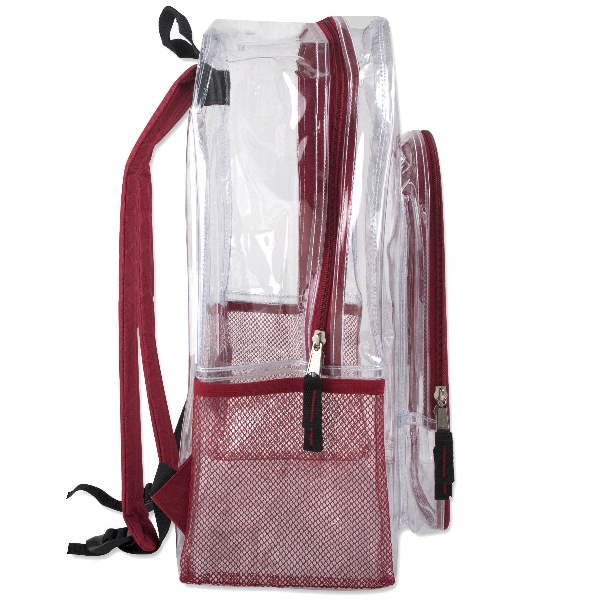 Trailmaker Carrying Case (Backpack), Red - image 5 of 6