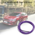 thumbnail image 1 of Car Trim Strip Decoration Rubber  Door Edge Guard Moulding Protector, 1 of 7