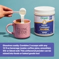 thumbnail image 5 of Orgain Multi Collagen Powder, Types I, II, III, V & X with Vitamin C, Unflavored, 21 servings, 15 oz, 5 of 7