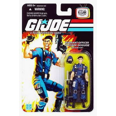 GI Joe Wave 11 Flint Action Figure