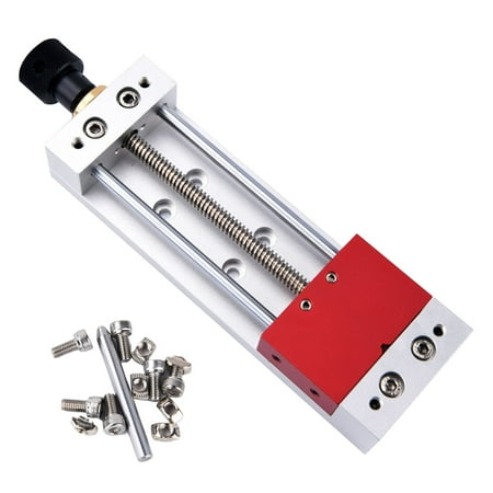 

100mm Bench Vise | Durable Woodworking Bench Vise | Mini Aluminum Flat Clamp Bench Portable Table Vise Drill Press Vice Fixing Tool