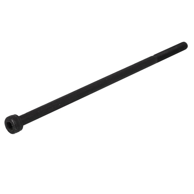 Unique Bargains M4 x 100mm Alloy Steel 12.9 Grade Partially Thread Hex Socket Head Cap Screw
