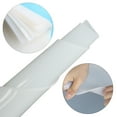 thumbnail image 5 of 100x100mm Translucent Silicone Rubber Sheet Plate, 3mm Thicknes Heat Resistant Rubber Mat for DIY Gaskets Material, Covers, Lids, Pads, Sealing, Cushion, 5 of 8