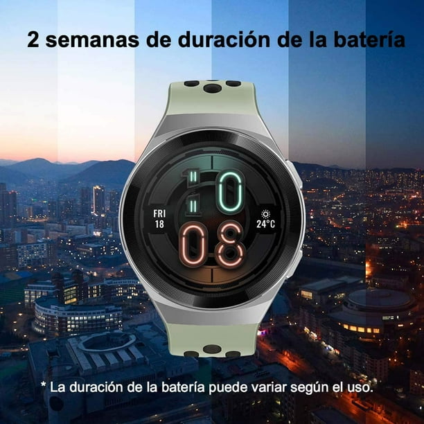 HUAWEI WATCH GT 2E VERDE Huawei GT Desbloqueado