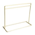thumbnail image 1 of Perchero para casa de muñecas Sunnimix dorado, 1 of 8