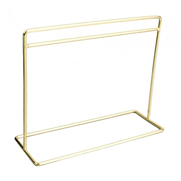 Perchero para casa de muñecas, lavadero, escenas de la vida, muebles para casa de muñecas, decoración de muñecas Dorado