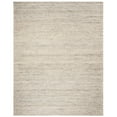 thumbnail image 2 of SAFAVIEH Marbella Christina Solid Area Rug, Light Grey, 6' x 6' Round, 2 of 8