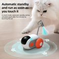 thumbnail image 4 of Juguetes de Inteligencia Gravitacional, Juguetes Eléctricos con Control Remoto, Juguetes para Gatos, Entretenimiento para Gatos., 4 of 7