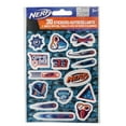 thumbnail image 1 of Nerf™ 30CT Foil Stickers, 1 of 1