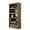 grey, variant on 5-Tier Farmhouse Office Bookcase - 67.4" Tall Wooden Open Display Bookshelf with Storage - Sturdy Rustic Shelf for Home Office, Living Room, Bedroom - Dark Cherry, 800*320*1712mm