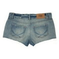 thumbnail image 2 of Victoria's Secret PINK Denim Shorts, 2 of 2