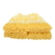 thumbnail image 1 of Cepillo de pestañas portátil desechable de 200 piezas, cepillo de pestañas de viaje, herramienta de maquillaje, accesorio amarillo, 1 of 14