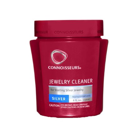 078682001165 UPC - Connoisseurs Jewelry Cleaner Silver