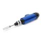 thumbnail image 2 of Motorcycle Hydraulic Clutch Pump Aluminum Alloy Maintenance Universal for Autocycle BicycleBlue, 2 of 5
