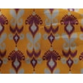 thumbnail image 4 of oneOone Georgette Viscose Fabric Paisley Ikat Fabric Prints By Yard 42 Inch Wide, 4 of 4