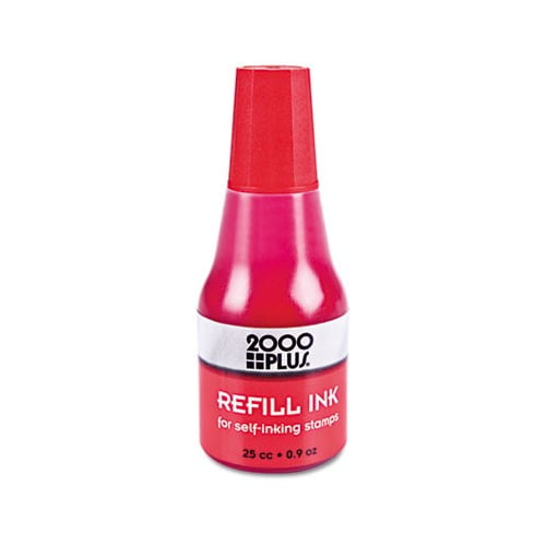 Buy COS032960 COSCO SelfInking Stamp Pad Refill Ink Online at Lowest