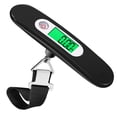 thumbnail image 2 of Luggage Scale，Travel Portable Luggage Scale(Black), 2 of 5