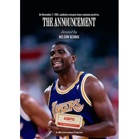 Espn Films: The Announcement