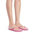 thumbnail image 2 of No Boundaries Women’s Flip Flops, 2 of 6