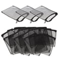 thumbnail image 3 of MIANGASTORE 20 Pcs Pochette de Filtre Réutilisable Sac de Filtration pour Aquarium, 3 of 5