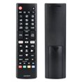 thumbnail image 3 of Wchiuoe Multi-functional Black TV Remote Control, Television Remote Controller For , For AKB75095330, AKB73975702, 3 of 8