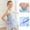 Blue, variant on ZZwxWA Online Shopping Baby Girls Children's Dance Leotard Clothes Summer Sling Back Training Clothes One-piece Gym Suit Rubber Skirt Set Baby Clothes Unisex