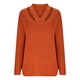 thumbnail image 3 of Pntutb moda mujer Casual cuello en V manga larga otoño suéter blusa Pullver tops Pntutb Pntutb-3110, 3 of 5