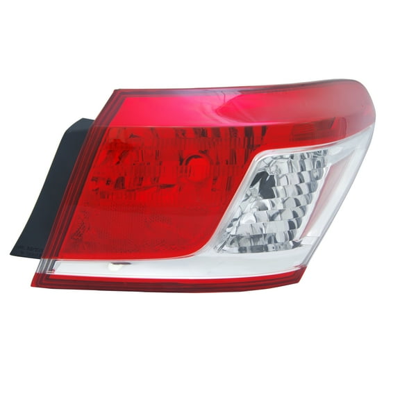 TYC 11-6391-01-9 Capa Certified Tail Light Assembly Fits select: 2010-2012 LEXUS ES