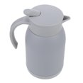 thumbnail image 2 of Household Thermal Kettle for Insulating Drinks 1Pcs Portable Grey Kettle, 2 of 3