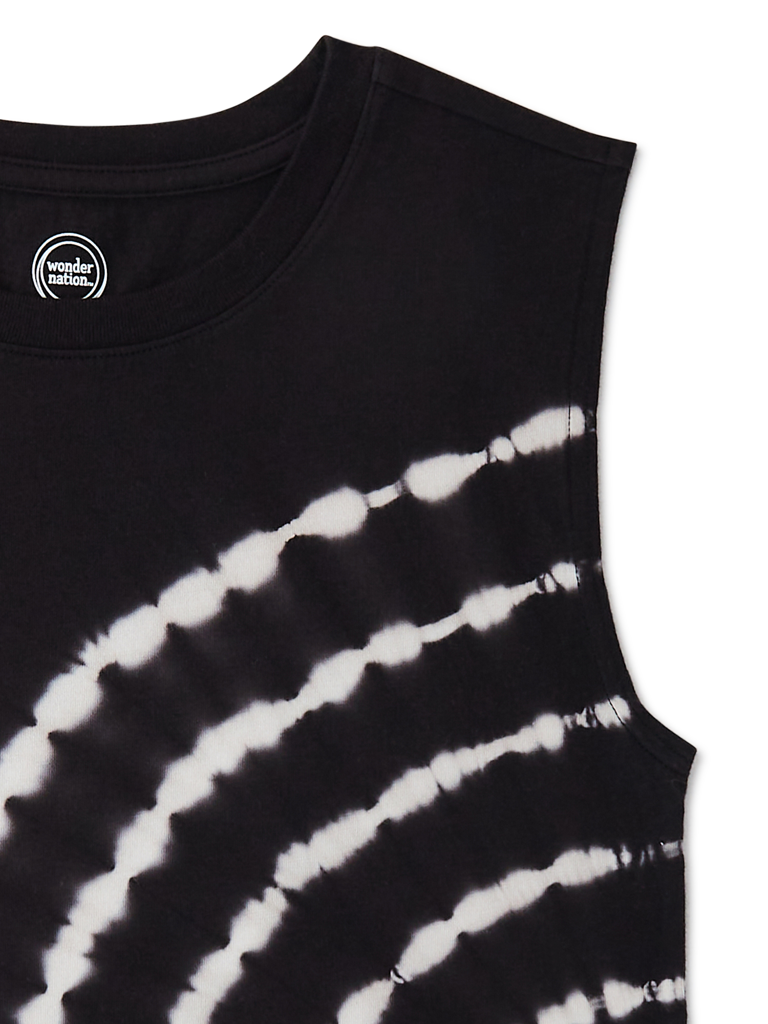 Wonder Nation Boys Fashion Tank Top, Sizes 4-18 & Husky