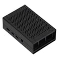 thumbnail image 3 of Carcasa protectora de refrigeración de aleación de aluminio para Raspberry Pi 4, piezas de microcomputadora, 3 of 14