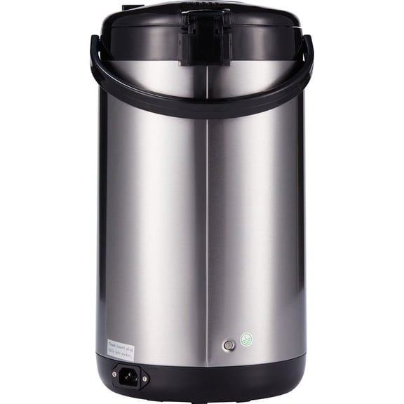 Electric Hot Water Pot, 4L/135 oz, Adjustable 4 Temperatures, 304 Stainless Steel, 3-Way Dispenser for Coffee, Tea & Baby Formula, Boiler & Warmer