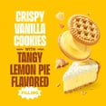 thumbnail image 3 of Glutino Gluten Free Lemon Pie Flavored Sandwich Cookies, Gluten Free Snacks, 10.5 oz., 3 of 8