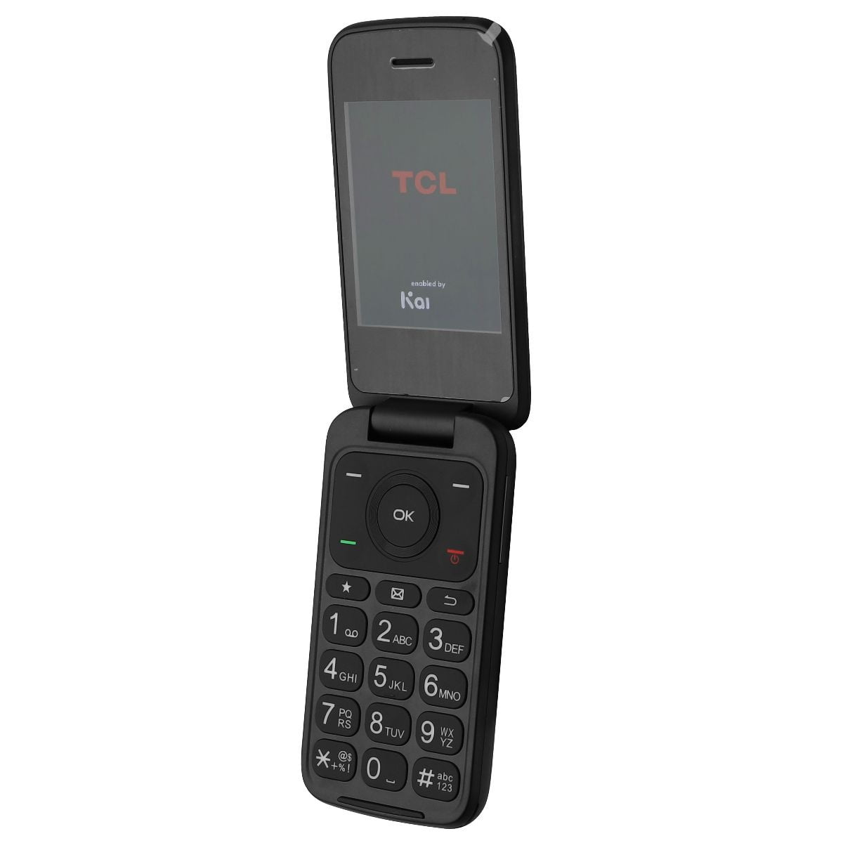 Restored TCL Flip Pro (2.8inch) Basic Flip Phone (4056S) Verizon Only