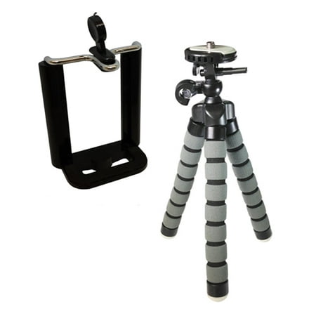Samsung Galaxy Note 4 Cell Phone Tripod Small Flexible Gripster Tripod For Smartphones - Approx 9